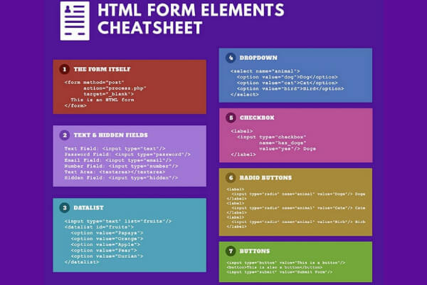 Работа с input: подборка полезных решений на HTML и CSS