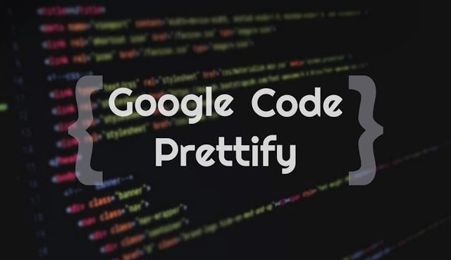 Подсветка синтаксиса на сайте — Google Code Prettify + Bootstrap